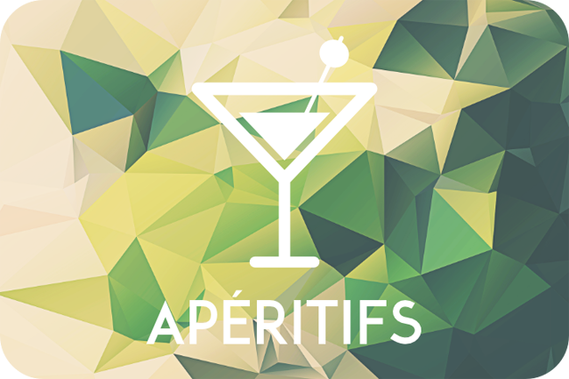 Aperitifs
